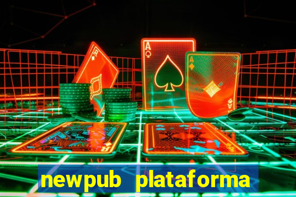 newpub plataforma de jogos